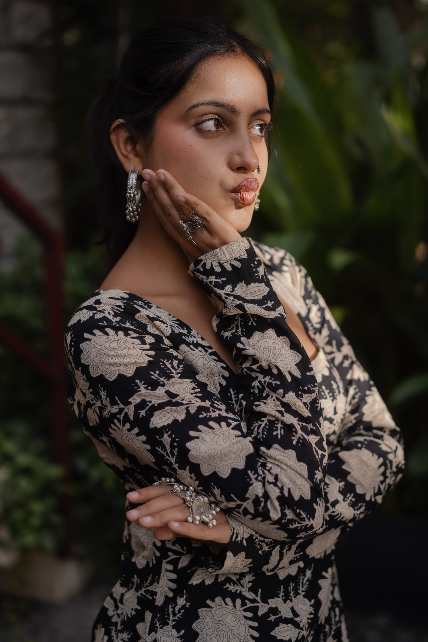 Kajal Kurti