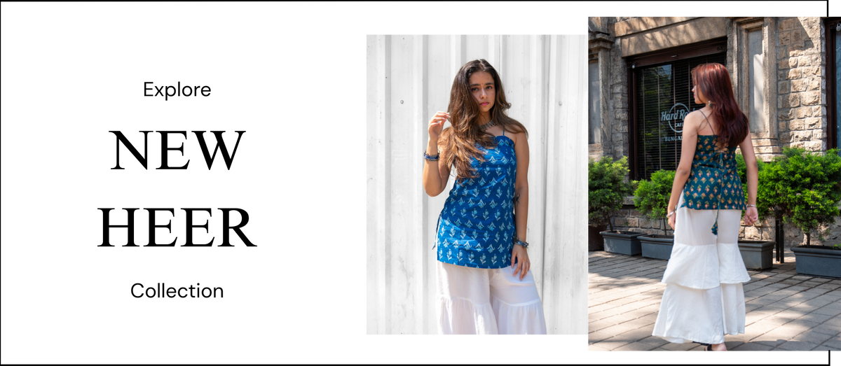 Explore New Heer Collection