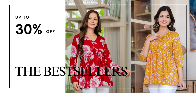 The Bestsellers – Up to 40% Off