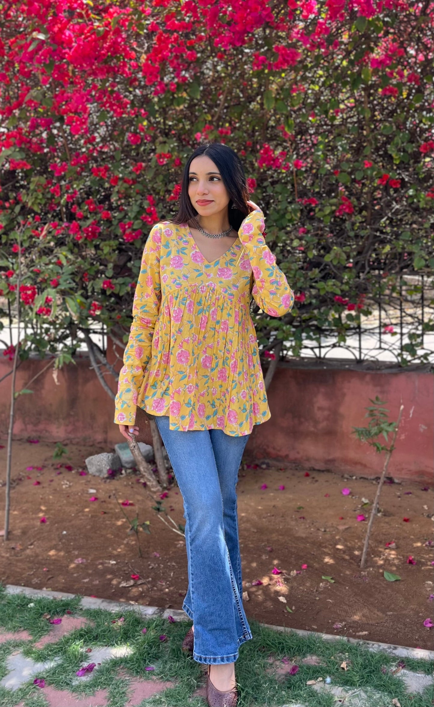 Sajni Kurti