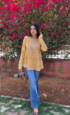 Sajni Kurti