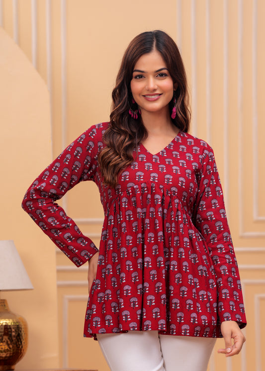 Karishma Kurti
