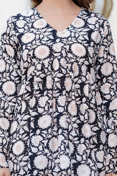 Heritage Print Kurti