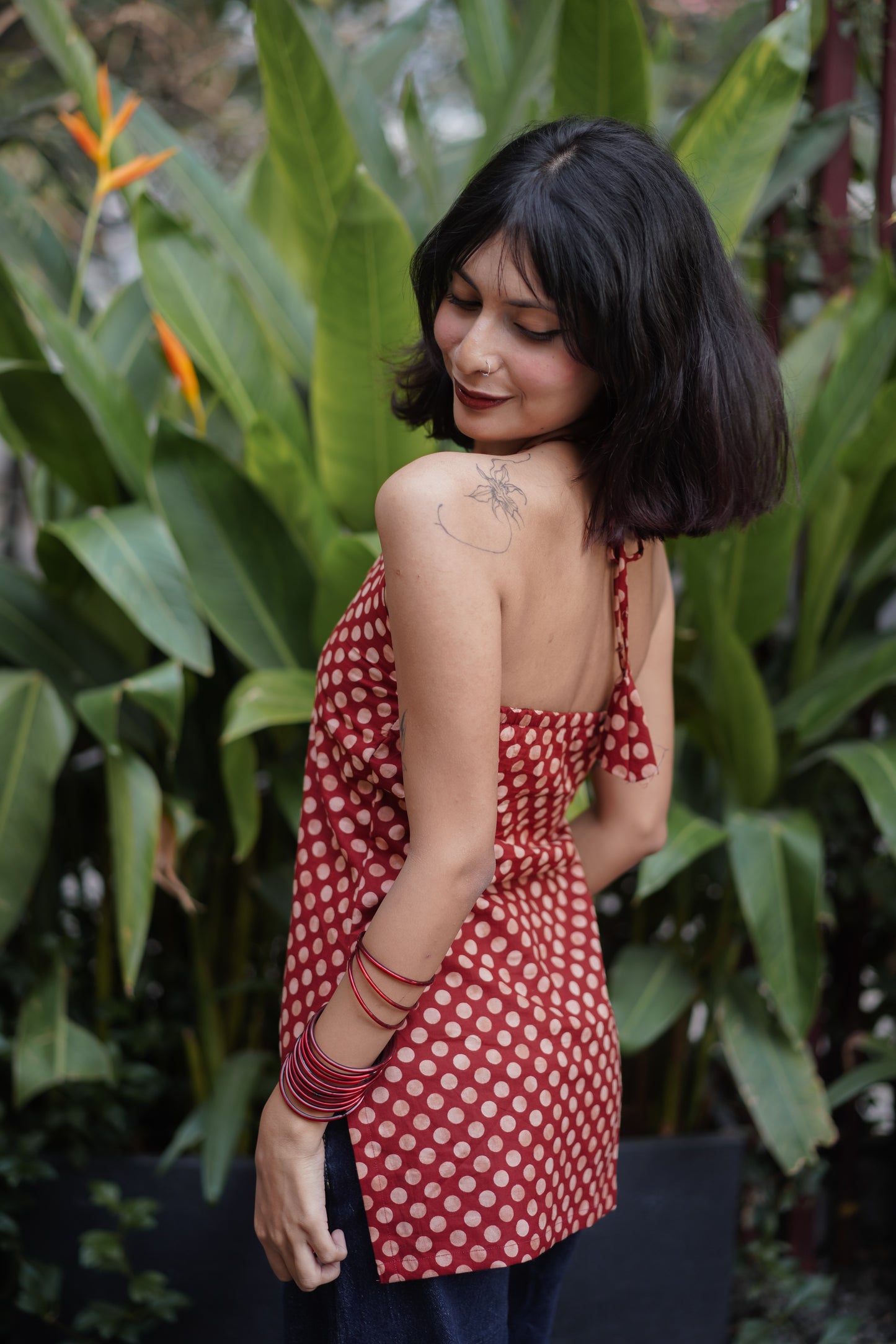 Bindi Kurti