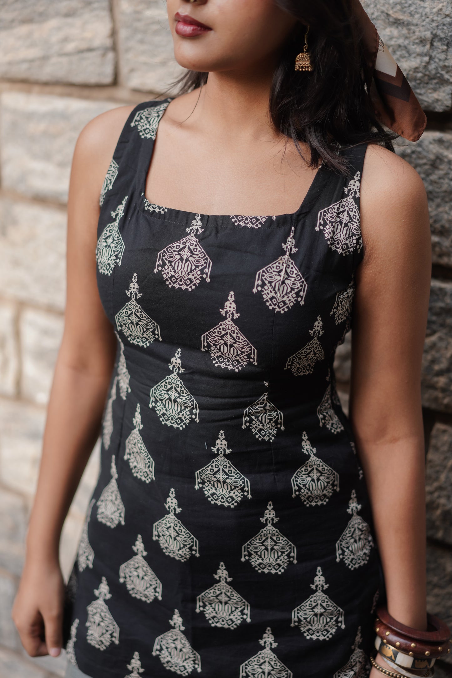 Jhumki Kurti