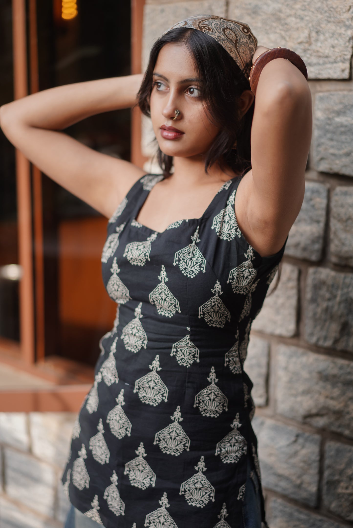 Jhumki Kurti