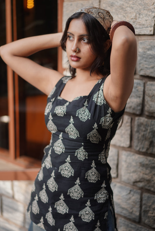Jhumki Kurti