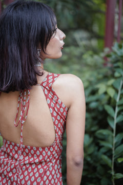 Gajra Kurti