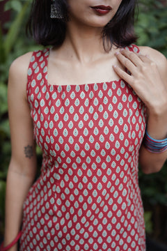 Gajra Kurti