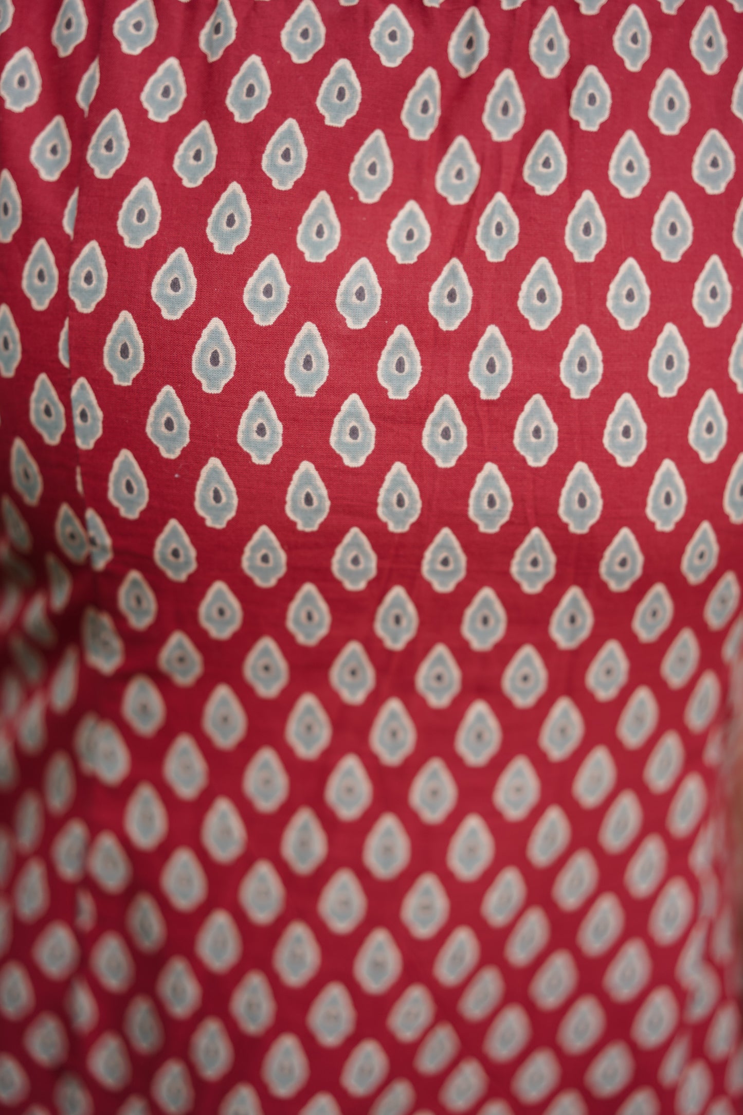 Gajra Kurti