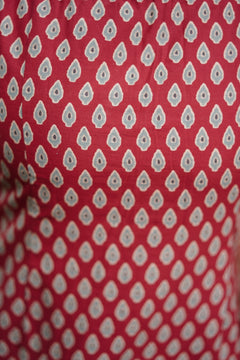 Gajra Kurti
