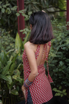 Gajra Kurti