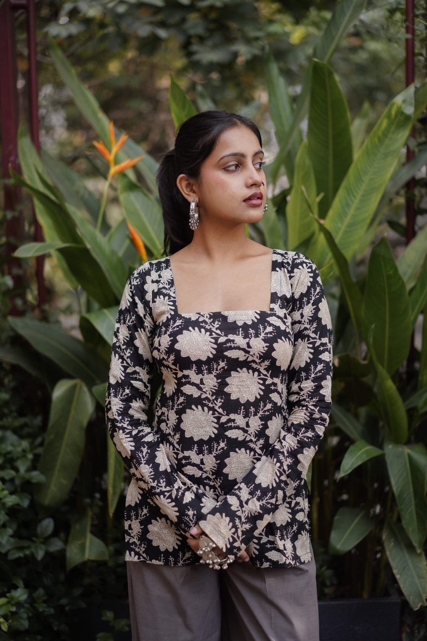 Kajal Kurti