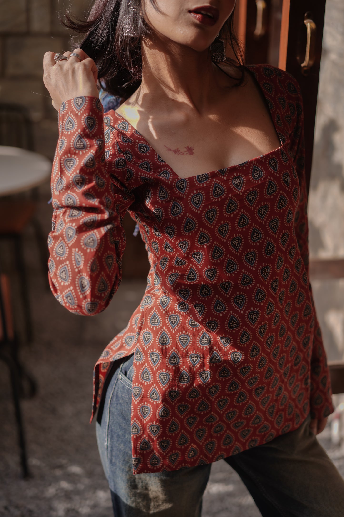 Payal Kurti