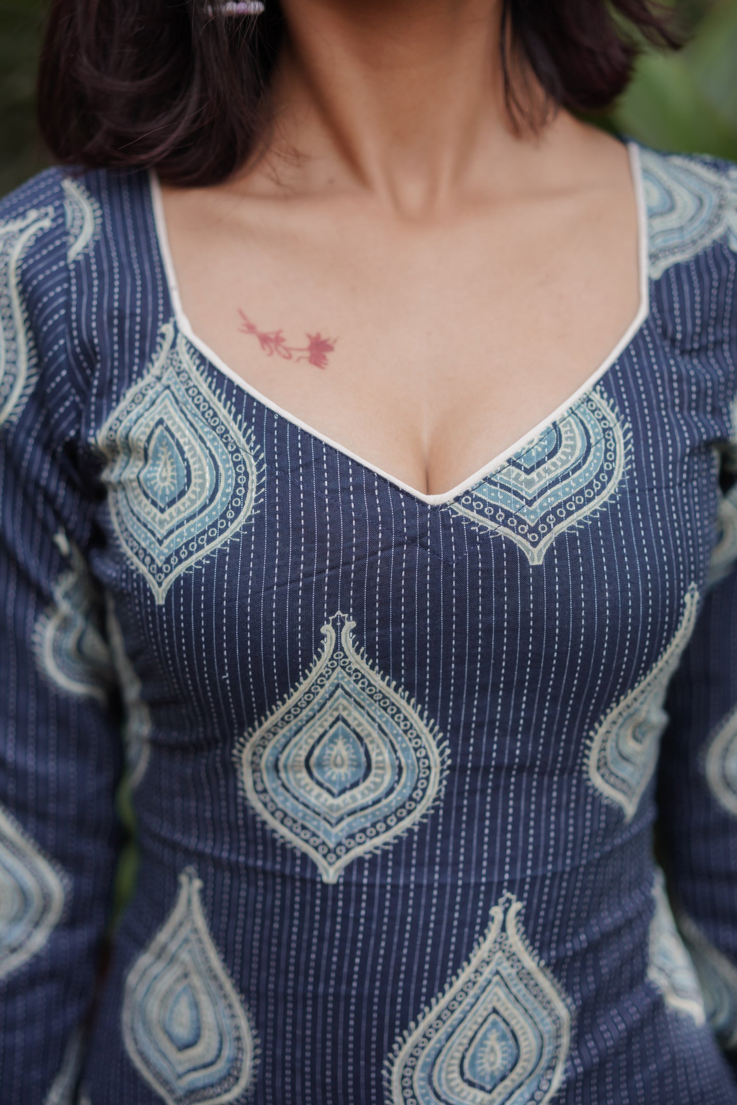 Kangan Kurti