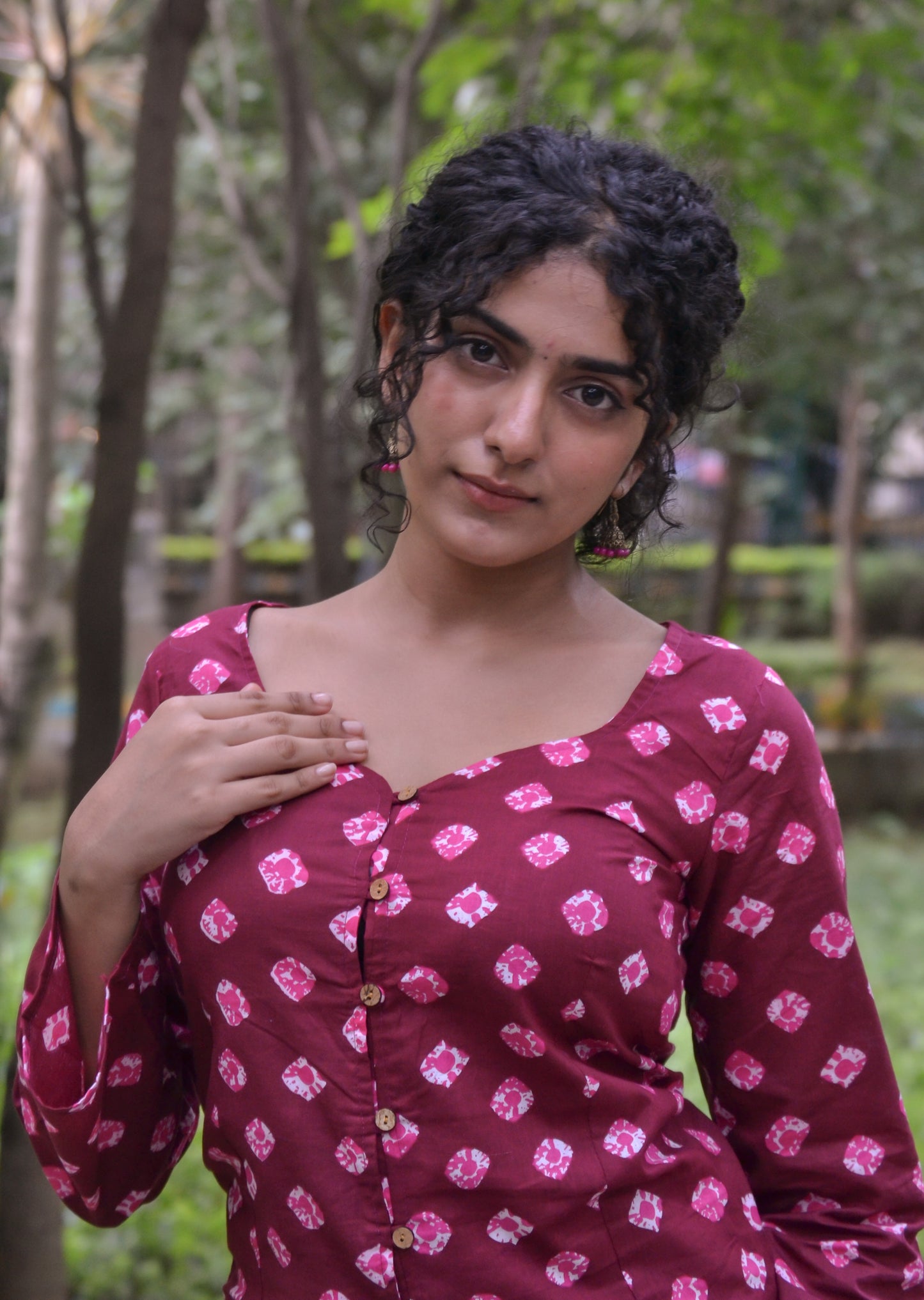 Reet Kurti