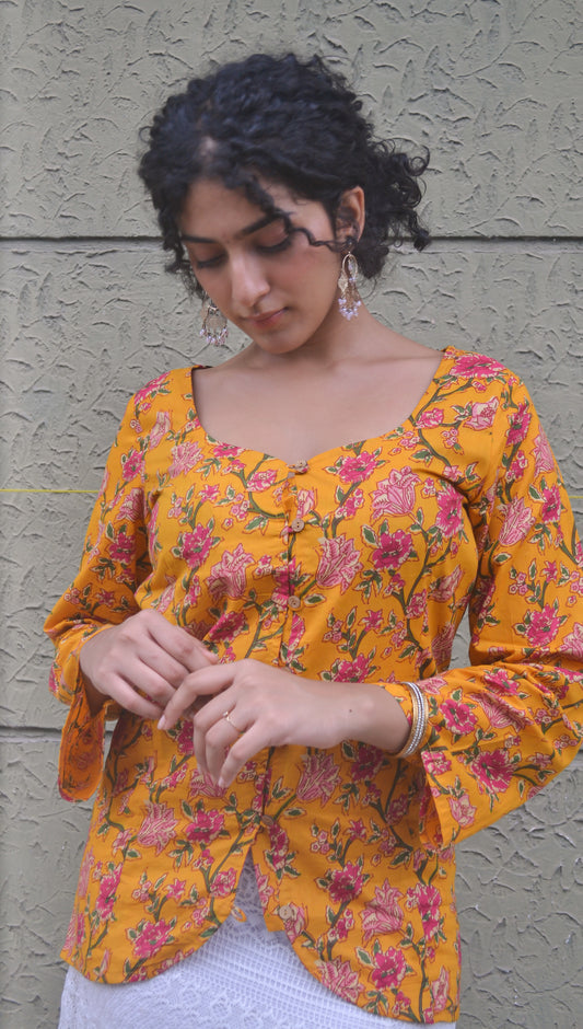 Pihu Kurti