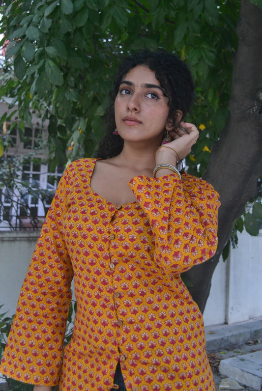 Shagun Kurti