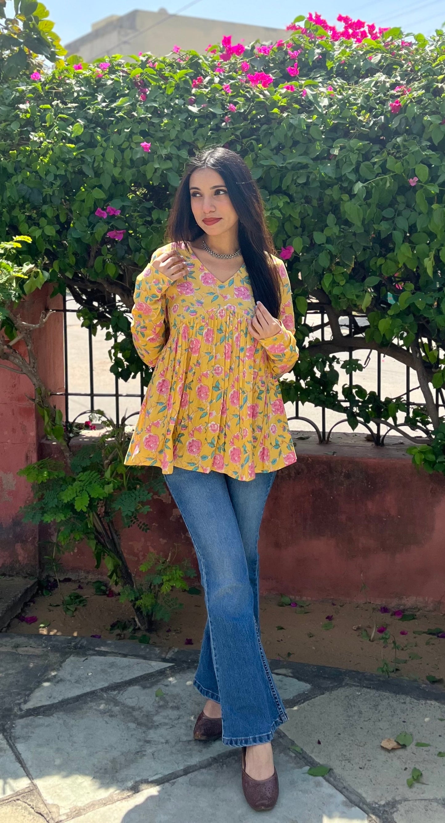 Sajni Kurti