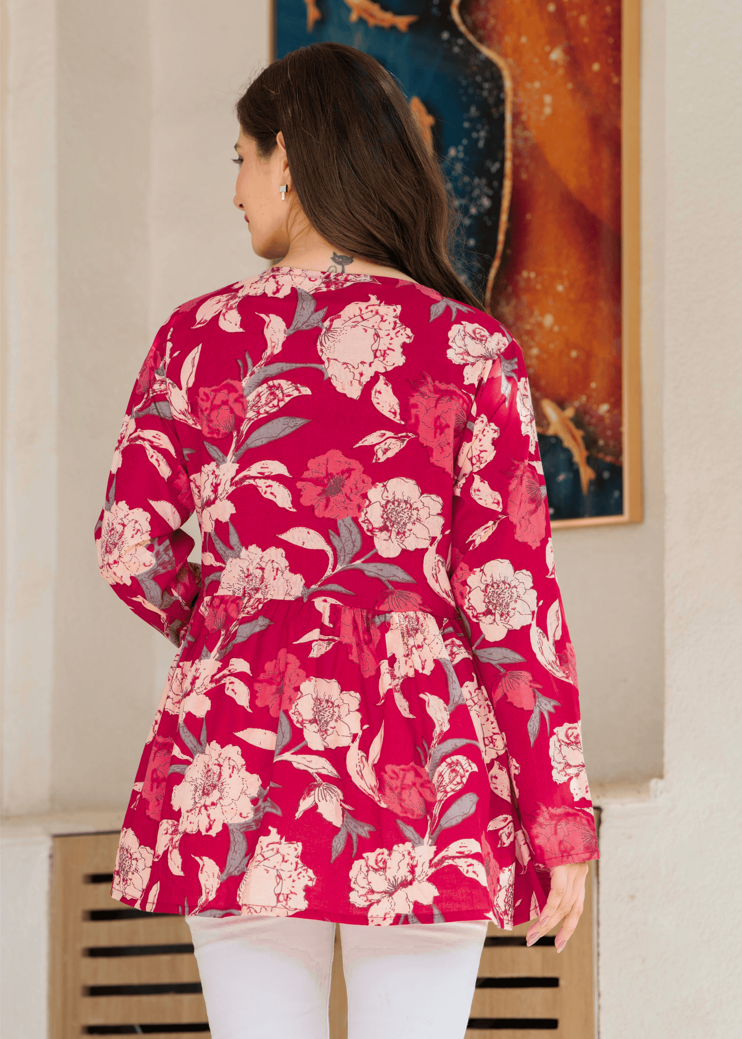 Haniya Kurti