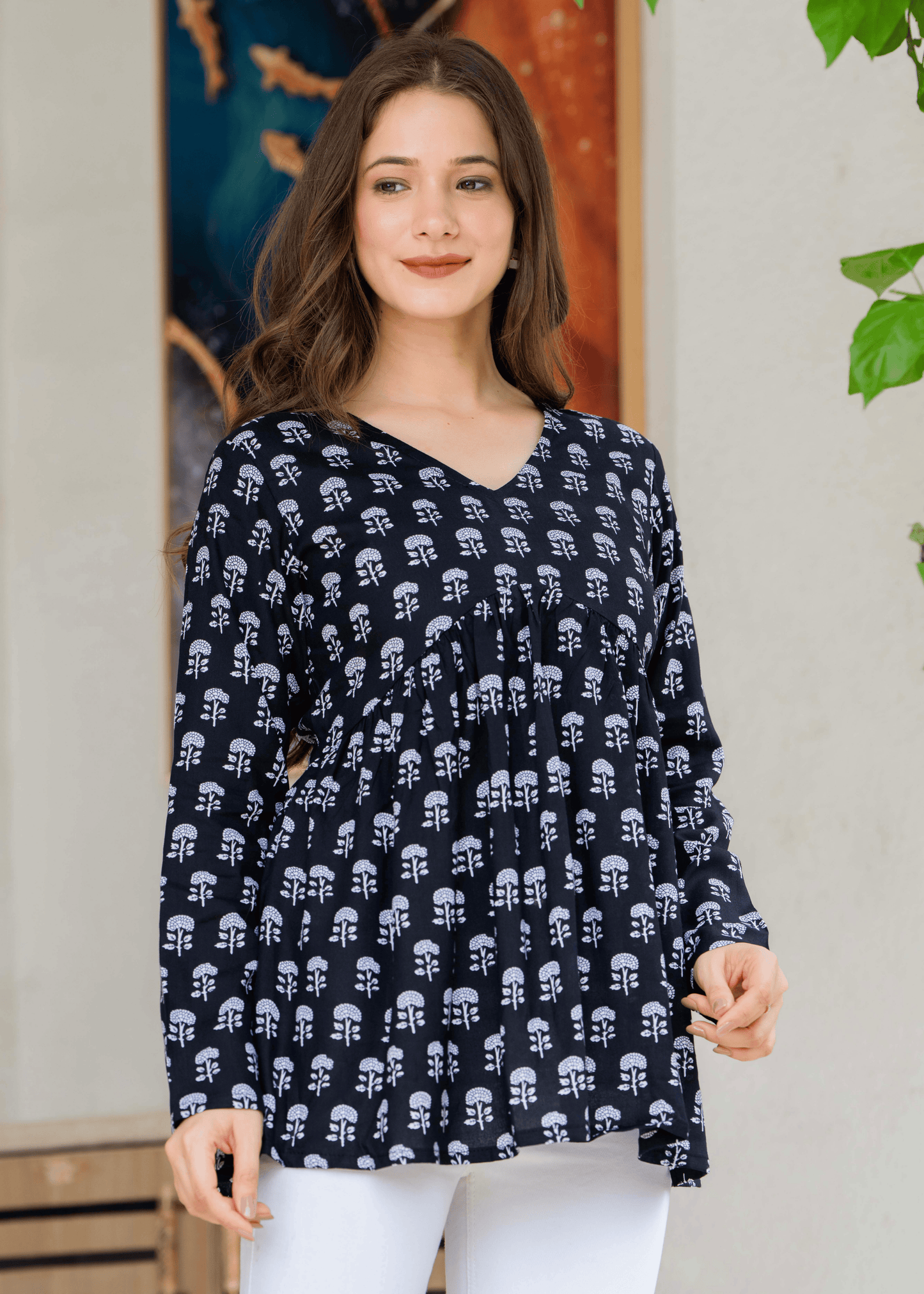 Chandani Kurti