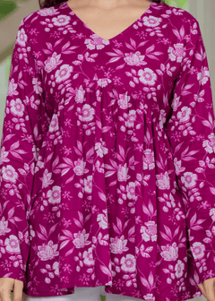 Patakha Plum Kurti