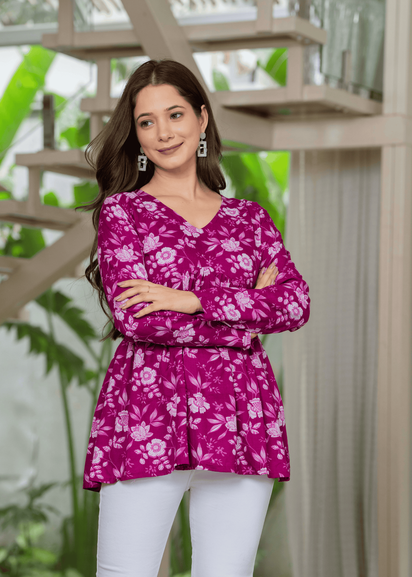 Patakha Plum Kurti