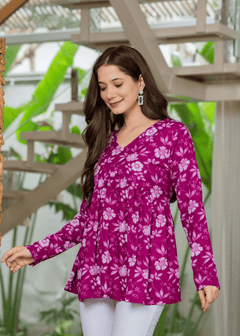 Patakha Plum Kurti
