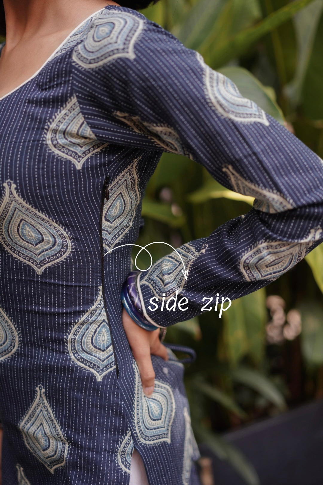 Kangan Kurti